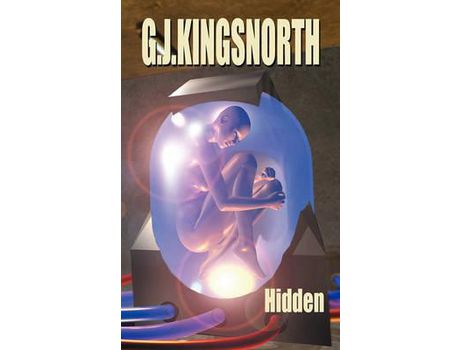 Livro Hidden de George John Kingsnorth ( Inglês )