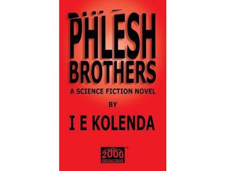 Livro Phlesh Brothers de I. E. Kolenda ( Inglês )