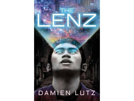 Livro The Lenz de Damien Lutz ( Inglês )