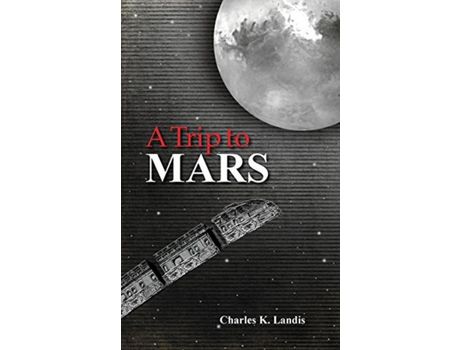 Livro A Trip To Mars, As Described By An Eye Witness de Patricia A Martinelli ( Inglês )