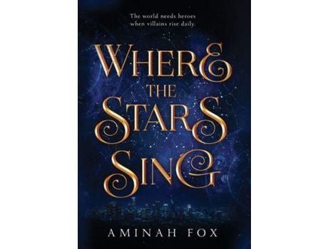 Livro Where The Stars Sing de Aminah Fox ( Inglês )