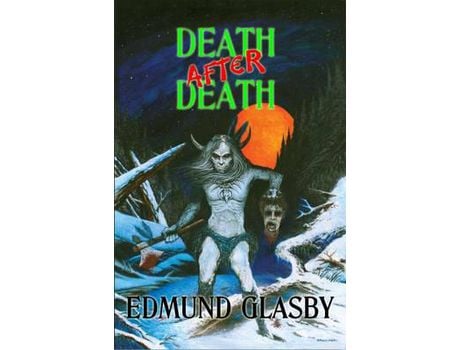 Livro Death After Death de Edmund Glasby ( Inglês )