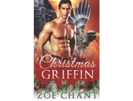 Livro Christmas Griffin de Zoe Chant ( Inglês )