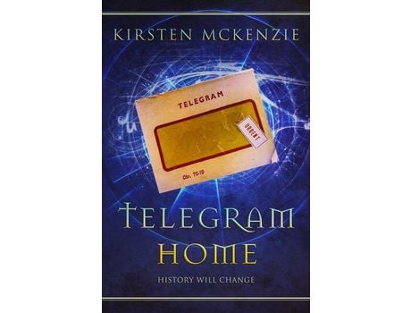 Livro Telegram Home de Kirsten McKenzie ( Inglês )