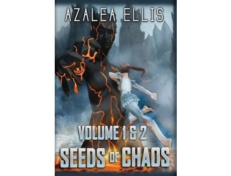 Livro Seeds Of Chaos Omnibus: Books 1 &Amp; 2 de Azalea Ellis ( Inglês )