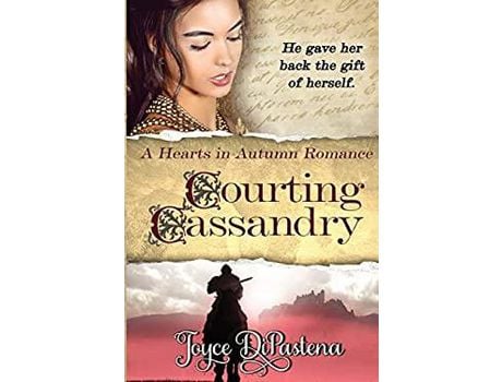 Livro Courting Cassandry de Joyce DiPastena ( Inglês )