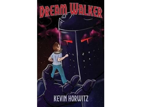 Livro Dream Walker de Kevin Horwitz ( Inglês )