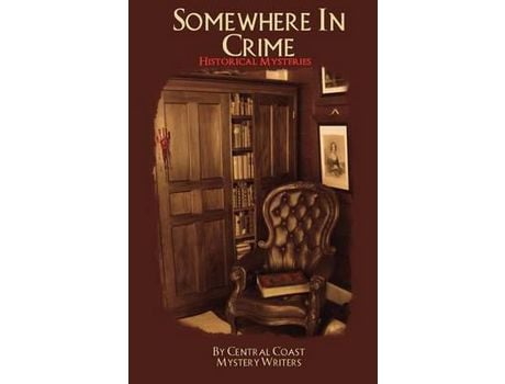 Livro Somewhere In Crime de Sue MC Ginty ( Inglês )