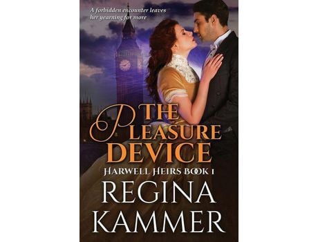 Livro The Pleasure Device de Regina Kammer ( Inglês )