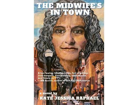 Livro The Midwife'S In Town de Kate Raphael ( Inglês )