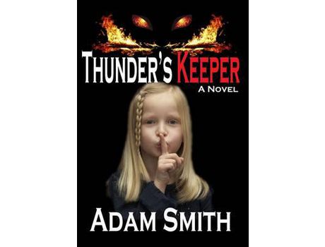 Livro Thunder'S Keeper de Adam Smith ( Inglês )