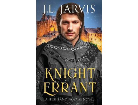 Livro Knight Errant: A Highland Passage Novel de J L Jarvis ( Inglês )