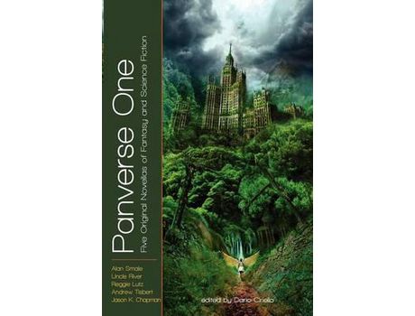 Livro Panverse One de Dario Ciriello ( Inglês )