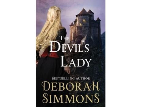 Livro The Devil'S Lady de Deborah Simmons ( Inglês )