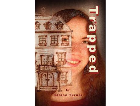 Livro Trapped de Blaine Turner ( Inglês )