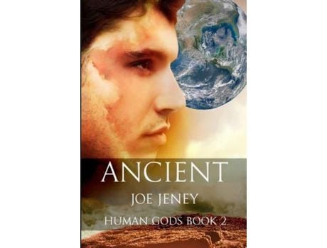 Livro Ancient de Joe Jeney ( Inglês )