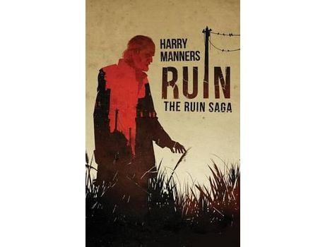 Livro Ruin de Harry Manners ( Inglês )