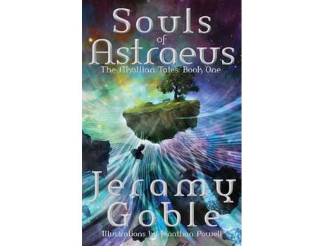 Livro Souls Of Astraeus de Jeramy Goble ( Inglês )