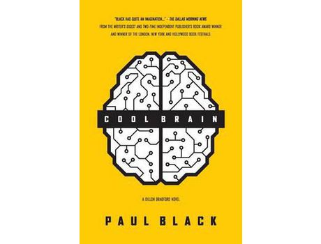 Livro Cool Brain de Paul Black ( Inglês )