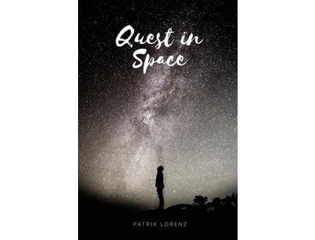 Livro Quest In Space de Patrik Lorenz ( Inglês )