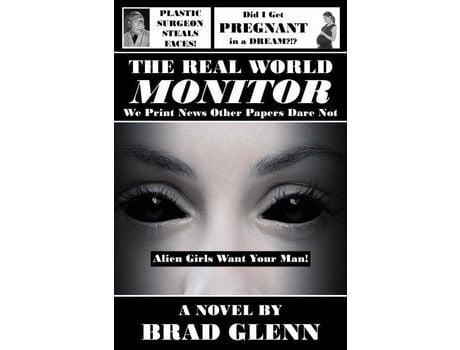 Livro The Real World Monitor de Brad James Glenn ( Inglês )