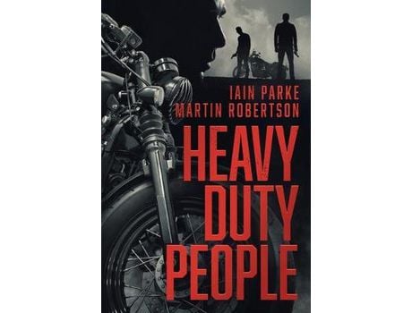 Livro Heavy Duty People: First Book In The Brethren Trilogy de Mr Iain Parke ( Inglês )