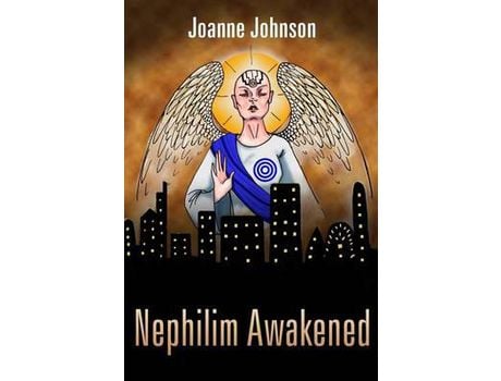 Livro Nephilim Awakened de Joanne Johnson ( Inglês )