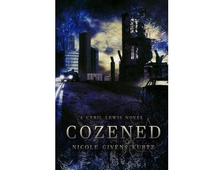 Livro Cozened: A Cybil Lewis Novel de Nicole Givens Kurtz ( Inglês )