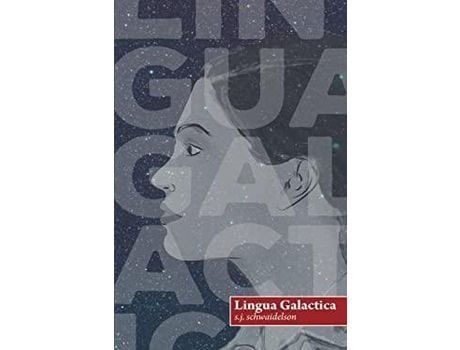 Livro Lingua Galactica de S. J. Schwaidelson ( Inglês )