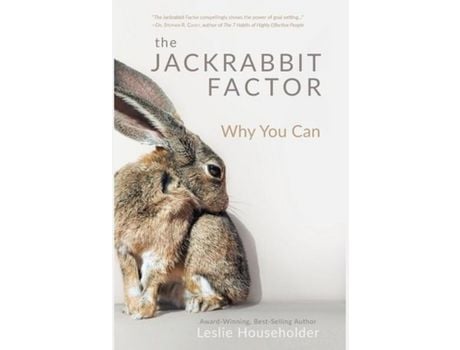 Livro The Jackrabbit Factor: Why You Can de Leslie Householder ( Inglês )