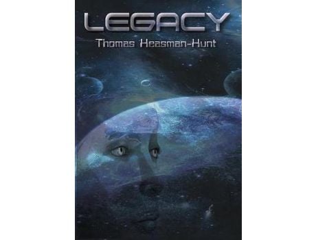 Livro Legacy de Thomas Heasman-Hunt ( Inglês )