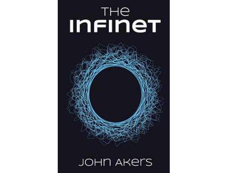 Livro The Infinet de John Akers ( Inglês )