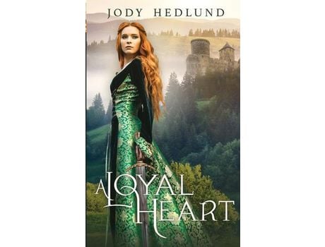 Livro A Loyal Heart de Jody Hedlund ( Inglês )