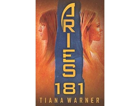 Livro Aries 181 de Tiana Warner ( Inglês )