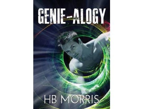 Livro Genie-Alogy de HB Morris ( Inglês )