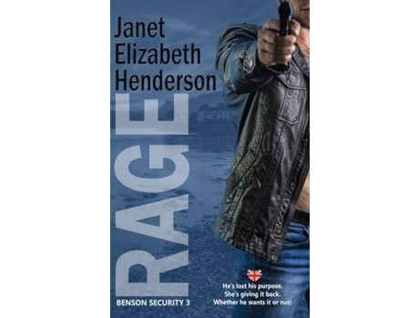 Livro Rage de Janet Elizabeth Henderson ( Inglês )