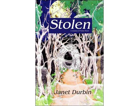 Livro Stolen de Janet L. Durbin ( Inglês )