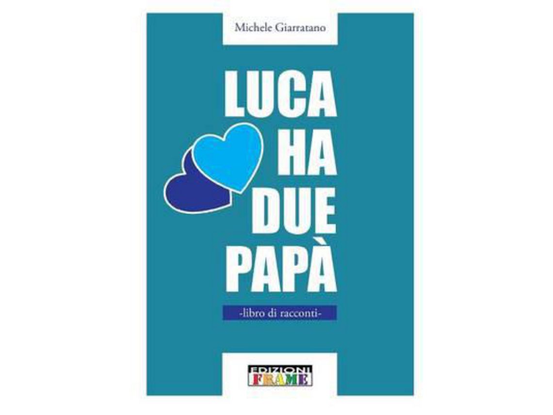 Livro Luca Ha Due Pap de Michele Giarratano Ingl s Worten.pt