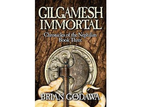 Livro Gilgamesh Immortal de Brian Godawa ( Inglês )