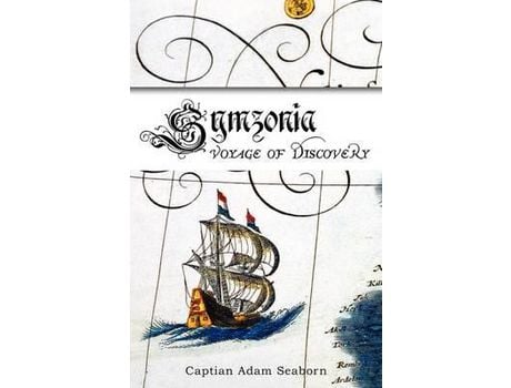 Livro Symzonia: A Voyage Of Discovery de Adam Seaborn ( Inglês )