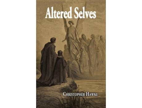 Livro Altered Selves de Christopher Hawke ( Inglês )