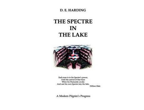 Livro The Spectre In The Lake de Douglas Edison Harding ( Inglês )