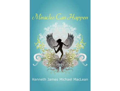 Livro Miracles Can Happen de Kenneth MacLean ( Inglês )