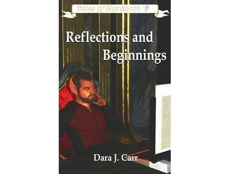 Livro Reflections And Beginnings de Dara J Carr ( Inglês )