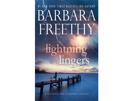 Livro Lightning Lingers de Barbara Freethy ( Inglês )