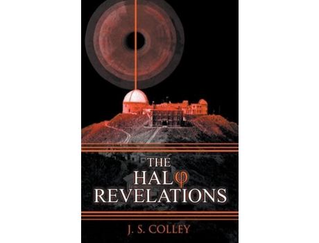 Livro The Halo Revelations de J. S. Colley ( Inglês )