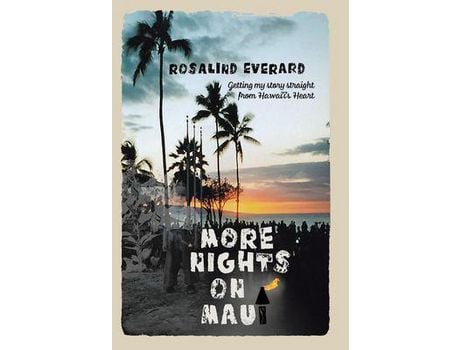 Livro More Nights On Maui: Getting My Story Straight From Hawai'I'S Heart de Rosalind Everard ( Inglês )