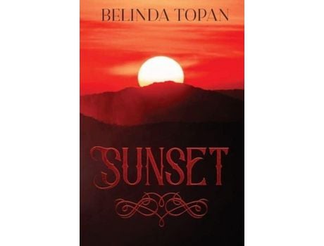 Livro Sunset de Belinda Topan ( Inglês )