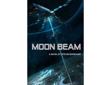 Livro Moon Beam de Steven Burgauer ( Inglês )