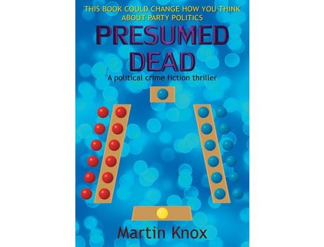 Livro Presumed Dead de Martin Knox ( Inglês )